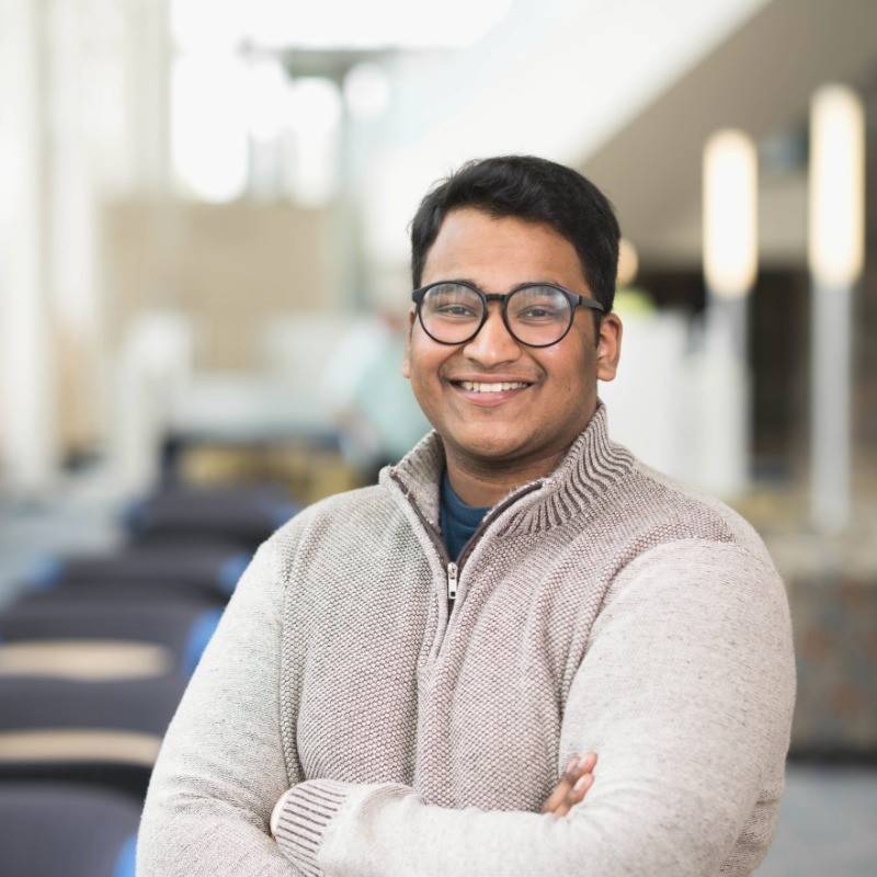 Pranav Nalam